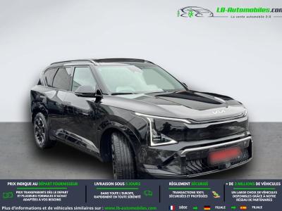 Kia EV5 ev5