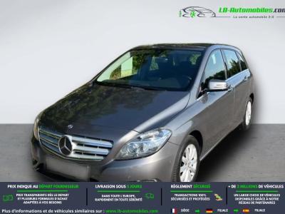 Mercedes Classe B 180 7-G DCT A