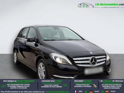 Mercedes Classe B 180 CDI 7-G DCT A