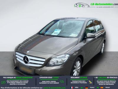 Mercedes Classe B 180 CDI 7-G DCT A
