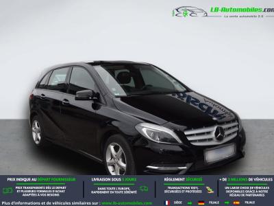 Mercedes Classe B 180 CDI 7-G DCT A