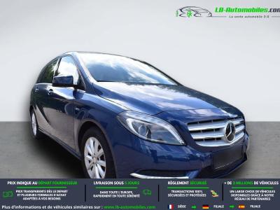 Mercedes Classe B 180 CDI 7-G DCT A