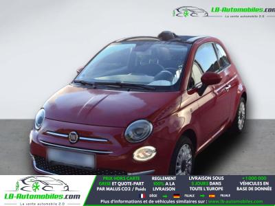 Fiat 500 C 1.2 69 ch BVA
