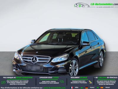 Mercedes Classe E 300 BVA