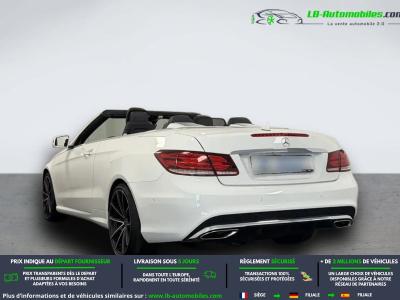 Mercedes Classe E 500 BVA