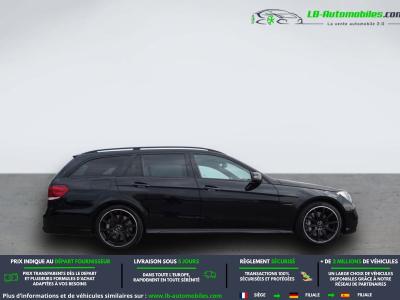 Mercedes Classe E 63 AMG BVA
