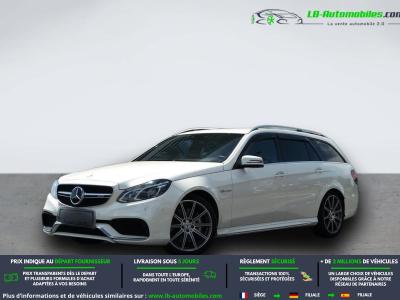 Mercedes Classe E 63 AMG BVA