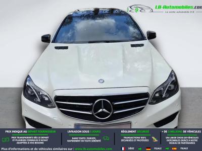 Mercedes Classe E 220 CDI BVA