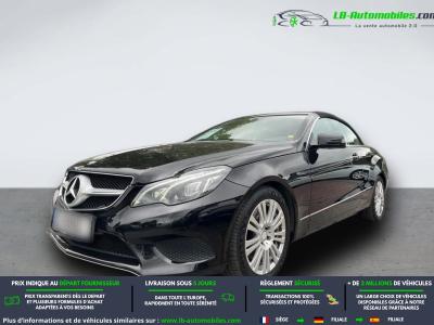 Mercedes Classe E 350 CDI BVA