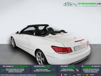 Mercedes Classe E 220 CDI BVA
