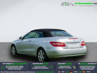 Mercedes Classe E 220 CDI BVA