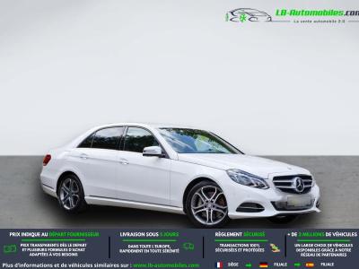 Mercedes Classe E 400 BVA