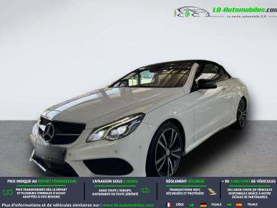 Mercedes Classe E 400 BVA