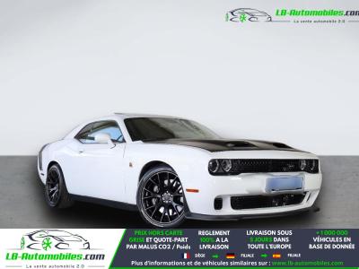 Dodge Challenger 491ch BVA 6.4SRT 