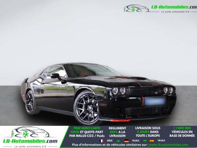 Dodge Challenger 491ch BVA 6.4 SRT 