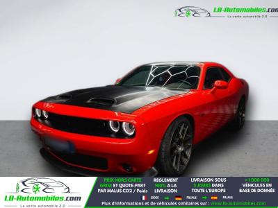 Dodge Challenger 492ch BVA 6.4 V8 SRT 