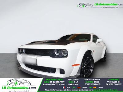 Dodge Challenger 492ch BVA 