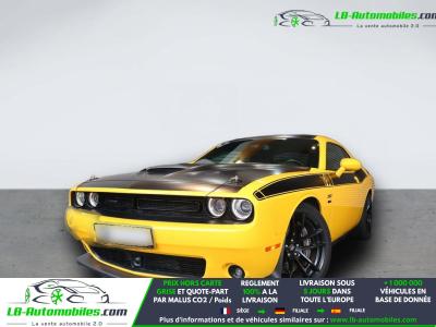 Dodge Challenger 491ch BVA SRT 392 