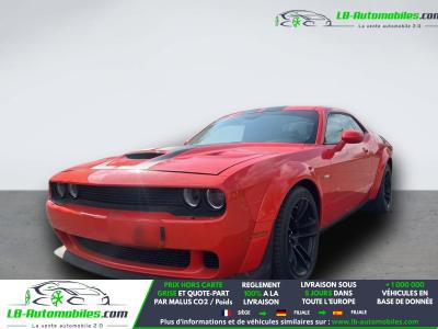 Dodge Challenger 492ch BVA 