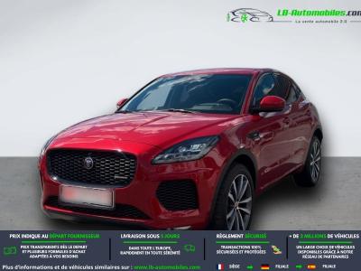 Jaguar E-Pace 2.0 P-250 ch AWD BVA