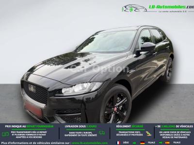 Jaguar F-Pace 3.0 D - 300 ch AWD BVA