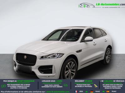 Jaguar F-Pace 3.0 D - 300 ch AWD BVA