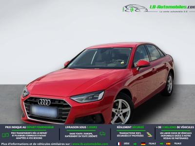 Audi A4 35 TDI 163 BVA