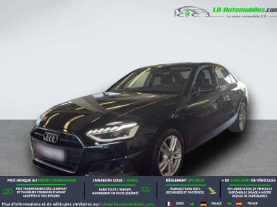 Audi A4 35 TDI 163 BVA