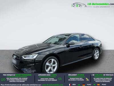 Audi A4 35 TDI 163 BVA