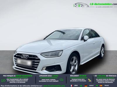 Audi A4 35 TDI 163 BVA