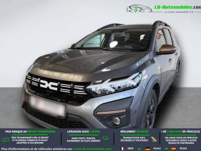 Dacia Jogger Hybrid 140 7 places
