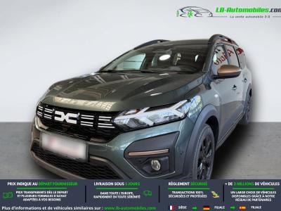 Dacia Jogger Hybrid 140 7 places