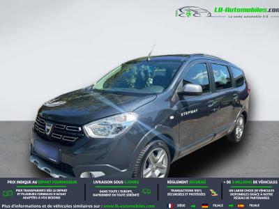 Dacia Lodgy TCe 130 FAP 7 places