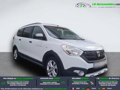 Dacia Lodgy TCe 130 FAP 7 places