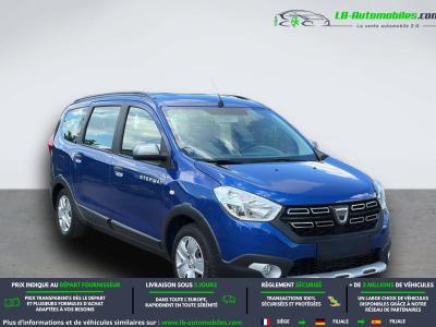 Dacia Lodgy TCe 130 FAP 7 places