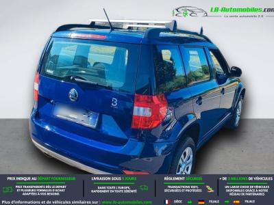 Skoda Yeti 1.2 TSI 105 BVM