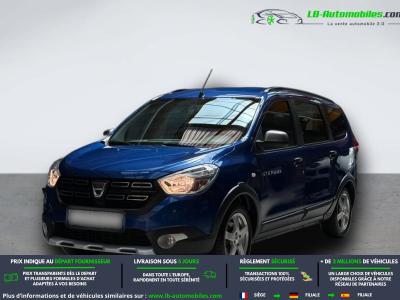 Dacia Lodgy TCe 130 FAP 7 places