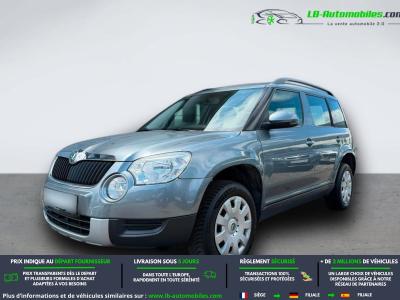 Skoda Yeti 1.2 TSI 105 BVM