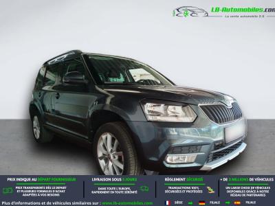 Skoda Yeti 1.2 TSI 105 BVM