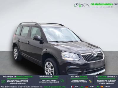 Skoda Yeti 1.2 TSI 105 BVM