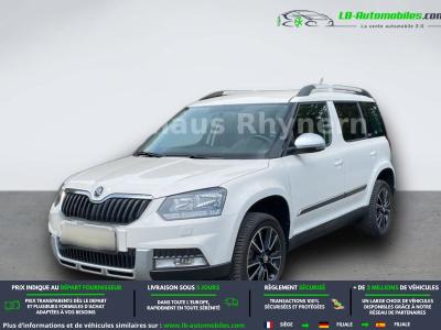 Skoda Yeti 1.2 TSI 105 BVM