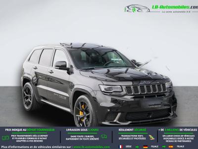 Jeep Grand Cherokee V8 6.2 HEMI 707 BVA