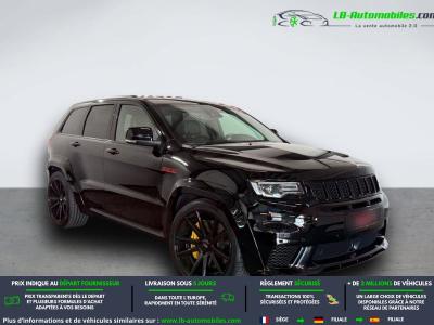 Jeep Grand Cherokee V8 6.2 HEMI 707 BVA