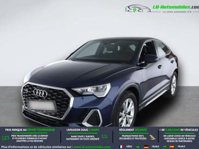 Audi Q3 Sportback 40 TDI 190 ch BVA Quattro