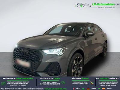 Audi Q3 Sportback 40 TDI 190 ch BVA Quattro
