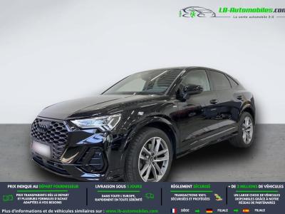 Audi Q3 Sportback 40 TDI 190 ch BVA Quattro