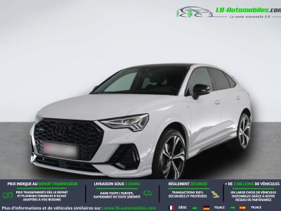 Audi Q3 Sportback 40 TDI 190 ch BVA Quattro