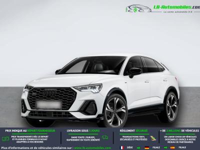 Audi Q3 Sportback 40 TDI 190 ch BVA Quattro