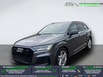 Audi Q7 60 TFSI e 456 BVA Quattro