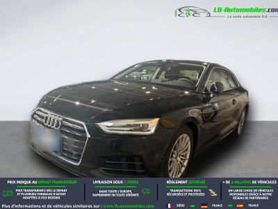 Audi A5 TDI 190 BVA